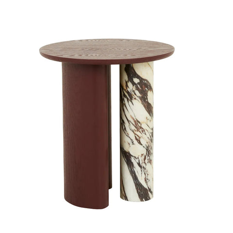 Helio Side Table Shiraz
