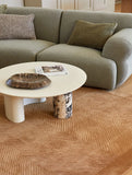 Juno Cloud Left Arm Sofa Moon Rock