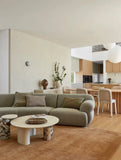Helio Coffee Table Smoked Ash