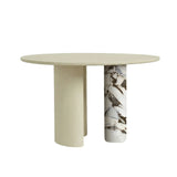 Helio Round Dining Table Shell