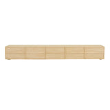 Marcel Entertainment Unit Large Natural