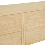 Marcel Entertainment Unit Large Natural