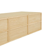 Marcel Entertainment Unit Large Natural