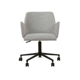 Lennox Office Chair Winter Grey