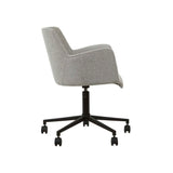 Lennox Office Chair Winter Grey