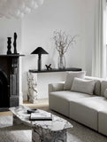 Airlie Slab Three Seater Sofa Ranger Weave