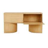 Trove Bridge Wrap Buffet Natural