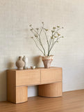Trove Bridge Wrap Buffet Natural