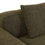 Airlie Slab Four Seater Sofa Ranger Weave