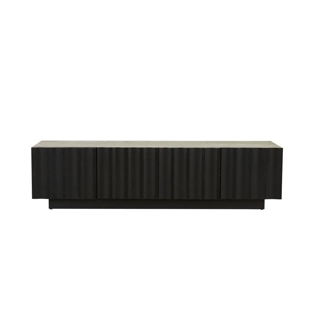 Ember Entertainment Unit Black