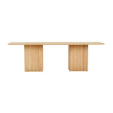 Ember Dining Table New Oak