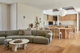 Juno Cloud Corner Sofa Noyack Thyme