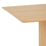 Ember Dining Table New Oak
