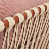 Mauritius Island Sofa Chair Brique