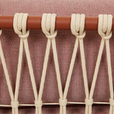 Mauritius Island Sofa Chair Brique