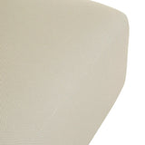 Aruba Curve Two Seater Centre Sofa Misty Grey