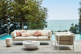 Mauritius Island Sofa Chair Brique