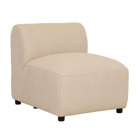 Aruba Curve Centre Sofa Sand Dune