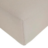 Aruba Curve Centre Sofa Misty Grey