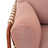 mauritius island sofa brique