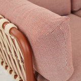 mauritius island sofa brique