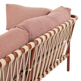 mauritius island sofa brique