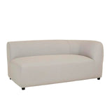 mauritius island sofa light grey