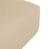 Aruba Curve Left Arm Sofa Sand Dune