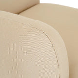 Aruba Curve Left Chaise Sand Dune