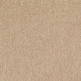 Madrid Curve Bed Queen Beige Chunky Boucle