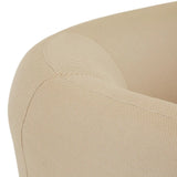 Aruba Curve Left Chaise Sand Dune
