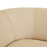 Aruba Curve Right Chaise Sand Dune