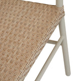 mauritius dining chair linen