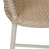 mauritius dining chair linen