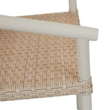 mauritius dining chair linen