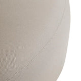 Aruba Curve Right Chaise Misty Grey