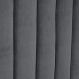 Madrid Channel Bedhead King Nocturne Velvet