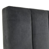 Madrid Channel Bedhead King Nocturne Velvet