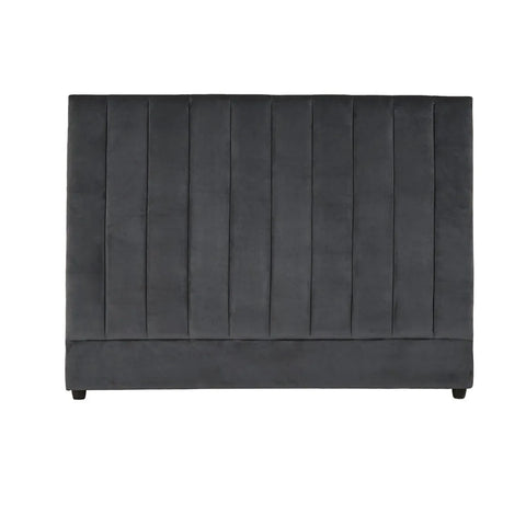 Madrid Channel Bedhead King Nocturne Velvet