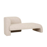mauritius armchair natural/brique