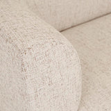 mauritius armchair natural/brique