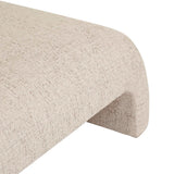 mauritius armchair natural/brique