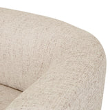 mauritius armchair natural/brique