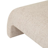mauritius armchair natural/brique
