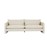 Sidney Peak Three Seater Sofa Staunch Almond