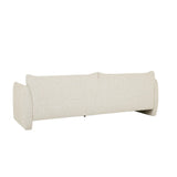 Sidney Peak Three Seater Sofa Staunch Almond