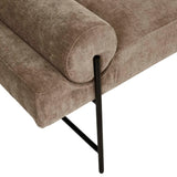 Axel Bench Seat Soft Russet