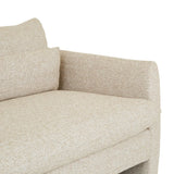 Sidney Peak Three Seater Sofa Staunch Almond