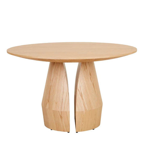 Bloom Dining Table 1250mm Natural