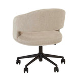 Norah Office Chair Copeland Birch